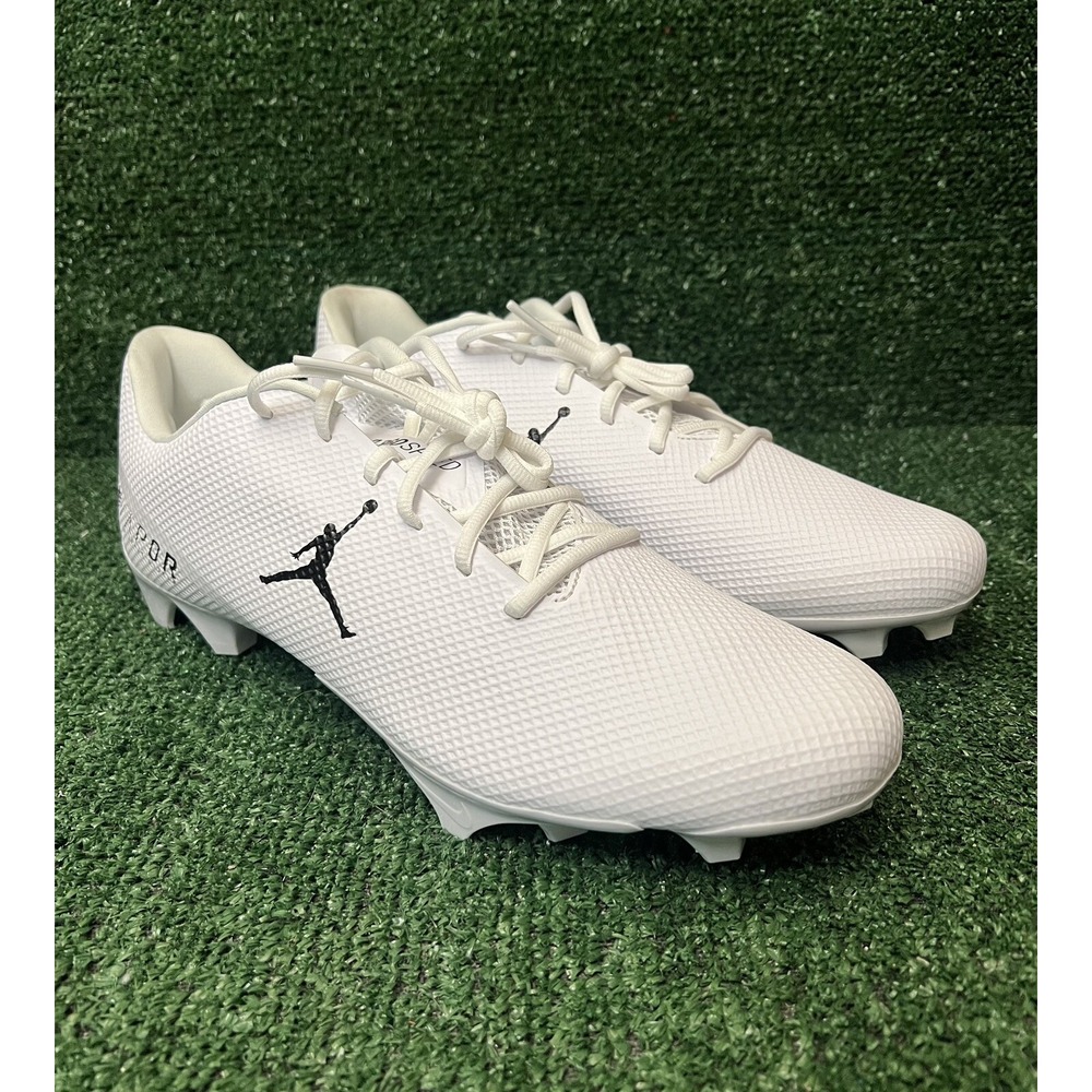 Nike Air Jordan Vapor Edge Speed 360 Jumpman Football Cleats Men's 15 CV1671-103